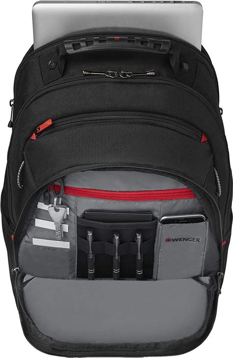 qualité sac à dos wenger